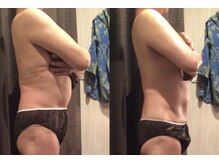 ポノミー(Ponomy)の雰囲気（一度の施術でも変化を感じてくれる方多数。）