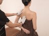 【歪み:猫背/ストレート】筋膜矯正美姿勢ボディメイク/グローブEMS70分5900
