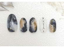 ネイル マニシア(Nail Manicia)/ニュアンス　田町　ネイル