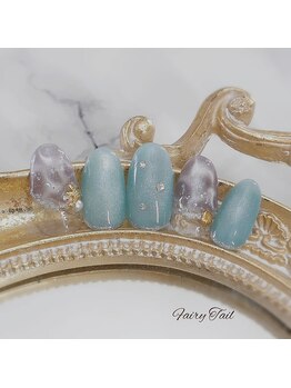 7月おすすめネイルデザイン8
