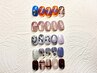 《HAND》9月限定♪トレンドネイル♪フィルインOK♪【新規オフ無料】