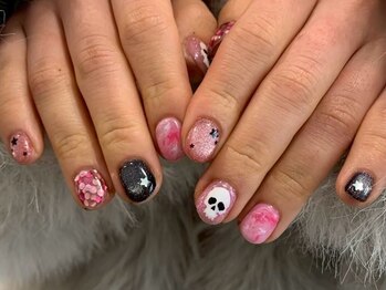 キュー(.Cue)/個性派定額ネイル