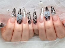 レミネイル 渋谷(REMI NAIL)の雰囲気（カラー500種パーツ200種以上あり★[渋谷/持ち込み/長さだし]）