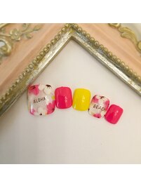 フット☆定額デザイン