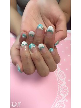 アイモモダ ネイルサロン(愛momoda)/定額コース