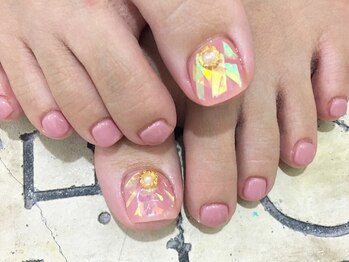 ネイルサロン ティディ(TIDY)/3500円コース