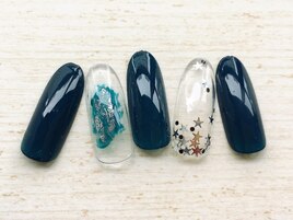 店内サンプル★レオコース￥6480