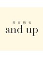 アンドアップ(and up)/代表　小島　七衣