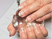 ネイルケアサロンエルミタージュ/2019 夏　ネイル♪