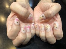 ボディ 高知店(BODY)/押し花