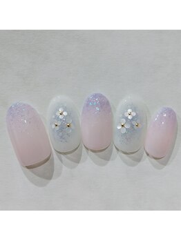 ニーマルニ ザ ビューティー(202 the beauty)/ジェルデザイン