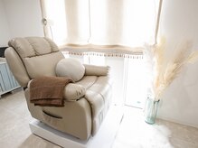 1席だけのプライベート空間でゆっくりおくつろぎいただけます♪