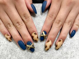 ニュアンスネイル