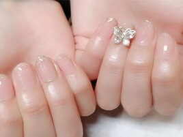 バタフライパーツ
