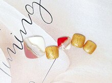 ネイルライフ(NailLife)/ニュアンスクリアネイル