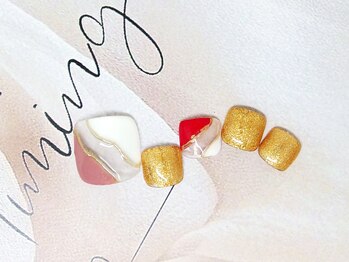 ネイルライフ(NailLife)/ニュアンスクリアネイル