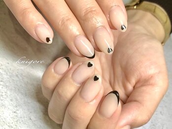 サロン ド サイタン(SALON de SAITAN)/スキニーフレンチ