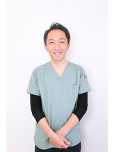 東広島あい整体院 今田 貢士