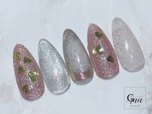 ネイルサロン グレイス(Grace)/冬定額