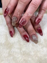 ティアラ(Tiara)/お客様ネイル
