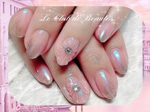 ル クラブ ド ボーテ 練馬/春を楽しむ....桜色Nail☆