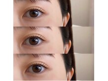 お目元やお顔の形に合わせた似合わせもお任せ下さい◎