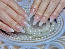 レアネイル 渋谷店(Le’a nail)/カラーグラデーション