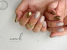 ノウル(noeul)/お持ち込みデザイン6本アート