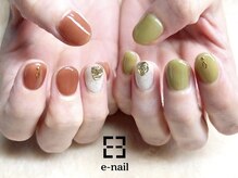 イーネイル(e-nail)/