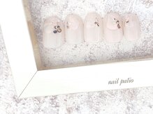 ネイルパティオ 浦和店(nail patio)/HAND　¥9,980 コース
