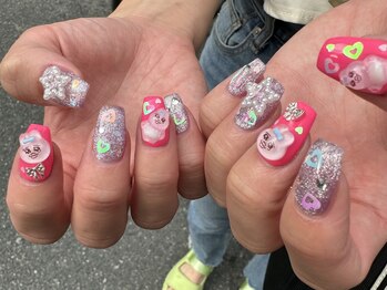 ジェニック(GENIC)/おぱんちゅ