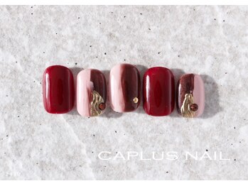 キャプラスネイル ミュウ(CAPLUS NAIL Mew)/■monthly■ 2410