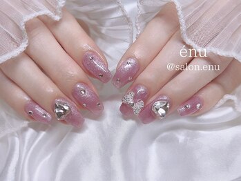 サロンエヌ(salon enu)/定額コース☆カラー変更可☆