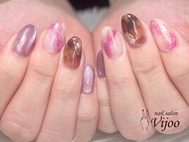 トレンドネイル＊持ち込み