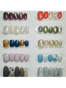 ニュアンス/アート/定額/高知/冬