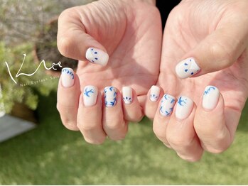 クレー(Klee)/持ち込みデザイン120分コース