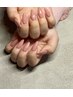 【長さ出しメニュー】10本長さだしワンカラーオフあり¥15000→¥12100