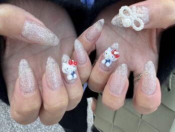 ジェニック(GENIC)/4本アート（＋¥500）