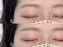 アンフルール 福岡天神店(Une fleur)/【美眉アイブロウスタイリング】