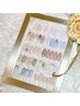 【ハンド】定額アートコースA　6500円