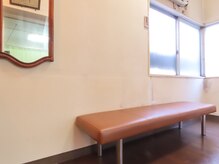 梅沢鍼灸院/待合室
