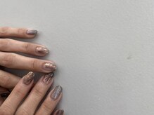 ラヴェラトウキョウ 銀座店(la vela tokyo)/ニュアンスネイル