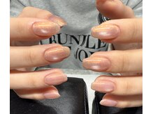 エスネイルサロン(S Nail Salon)/透明感マグネット