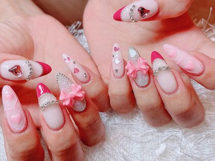 レアネイル 新宿(le'a nail)の写真