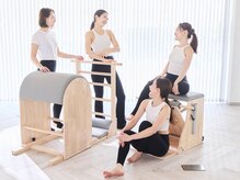 ラ ピラティス 神戸元町店(La pilates)/女性専用のマシンピラティス