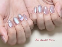 アリサネイル(ALISA NAIL)/マグネットワンカラー