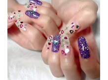 シャルム(charme)/ハンドジェル