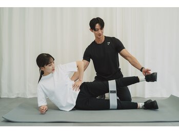 ノグジム(NOGGYM)/ムキムキになりたくない。。