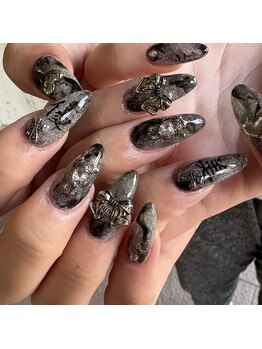 リノ(Lino)/ニュアンスネイル