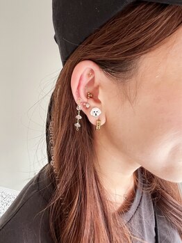 エイム(A-im)/耳つぼジュエリー BASIC